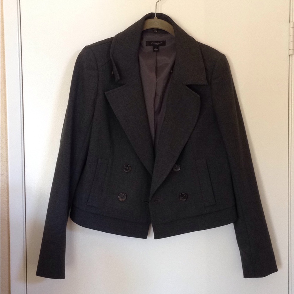 ANN TAYLOR Jacket - Picture 4 of 6